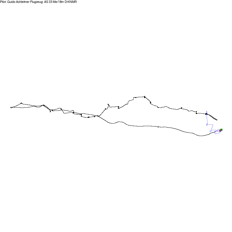 Flugspur